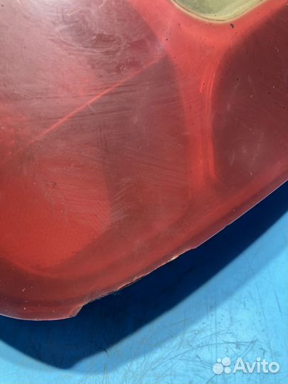 Фонарь левый для Chevrolet Lacetti