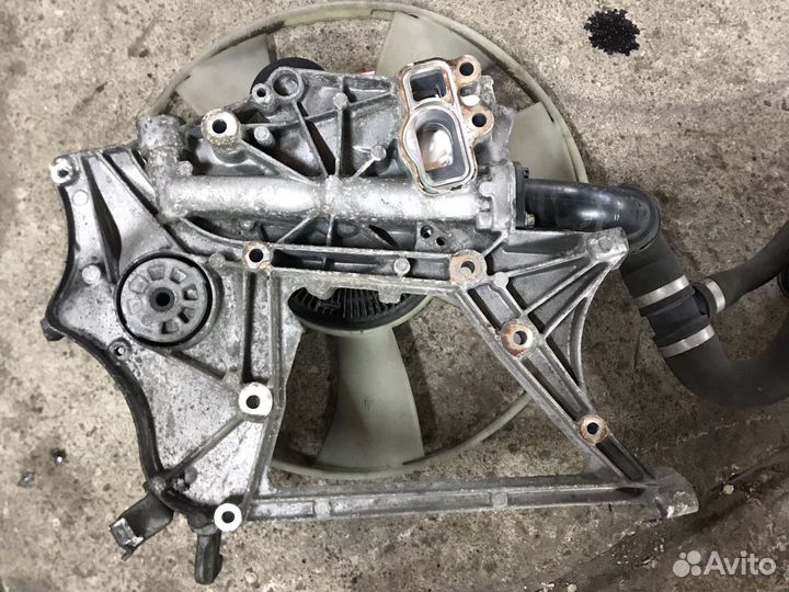 Мерседес спринтер w906 площадка навесного