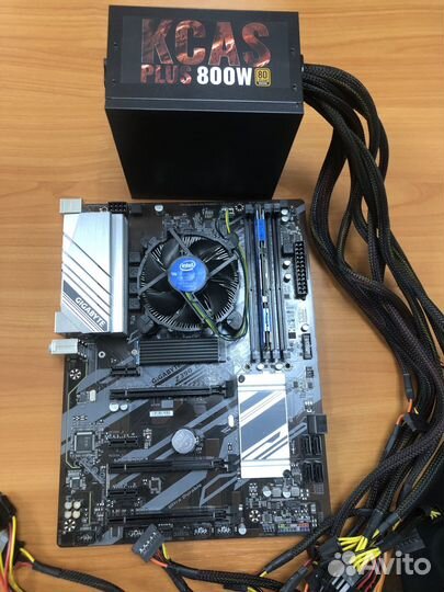 Комплектующие для пк