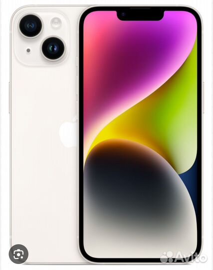 iPhone 14, 128 ГБ