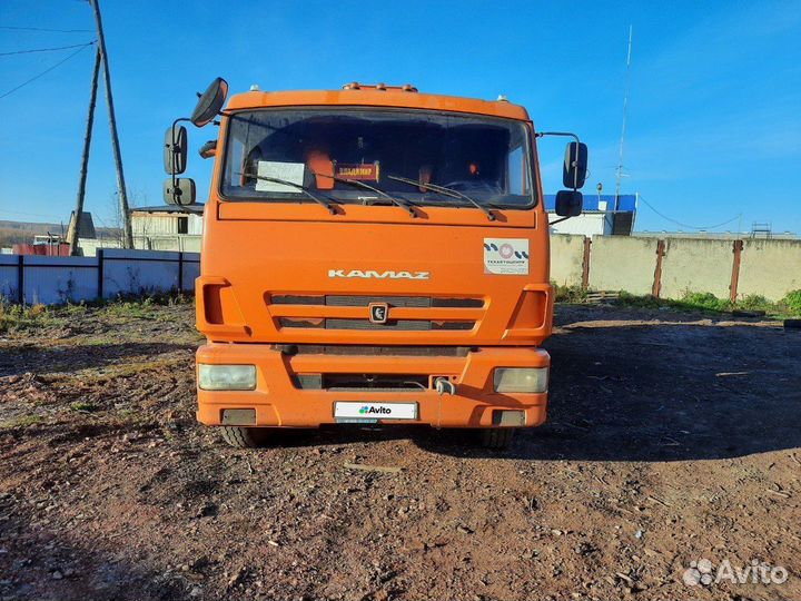 КамАЗ 45143-42, 2017