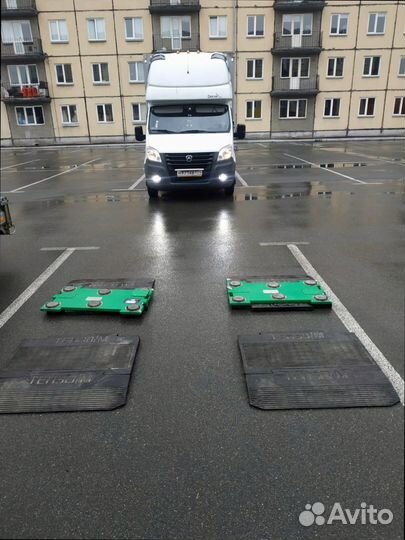 Междугородние перевозки с погрузкой от 200кг