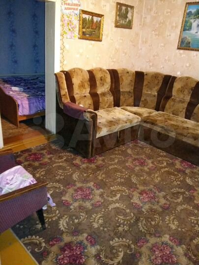 Дом 35 м² на участке 10 сот.