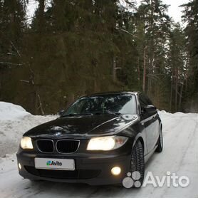 BMW 1 серия 1.6 МТ, 2004, 218 694 км