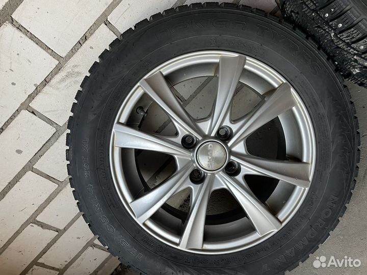 Колеса на ваз