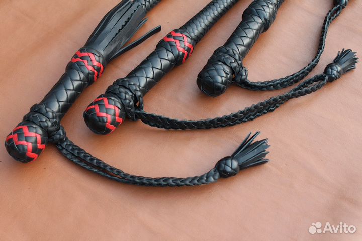 Нагайка кубанская двенадцати полосная