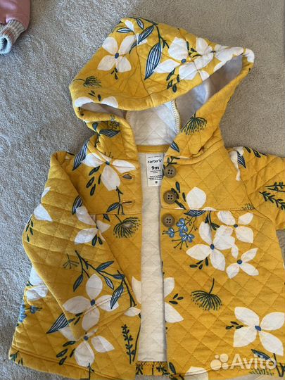 Одежда на девочку 74 80