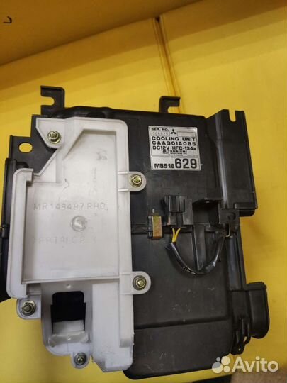 Испаритель кондиционера Mitsubishi diamante 2