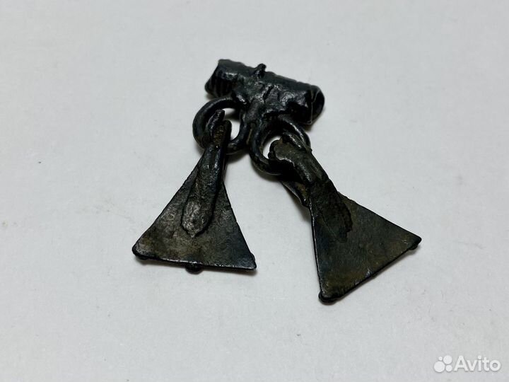 Шумяшее украшение, украшение, привеска - домонгол