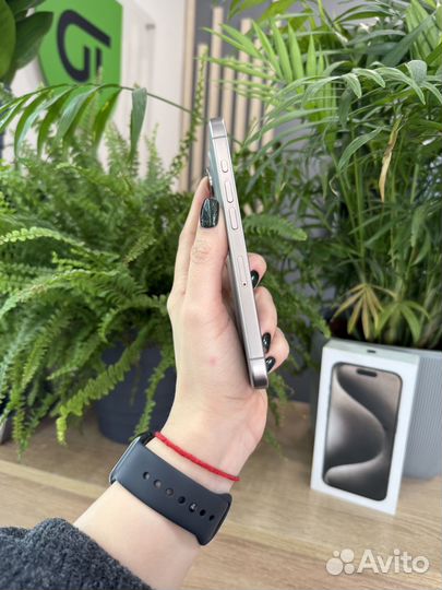 iPhone 15 Pro, 128 ГБ