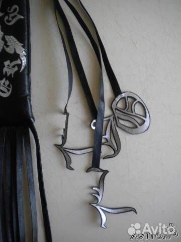 Кожанный Чехол для Телефона Маша Цигаль