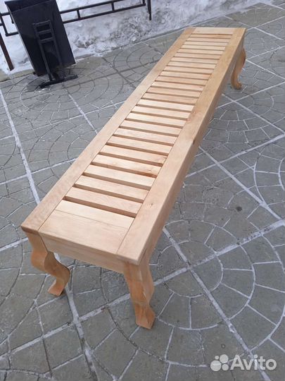 Скамейка