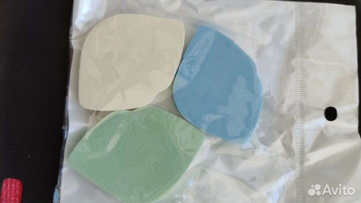 Для макияжа наборы, спонжи