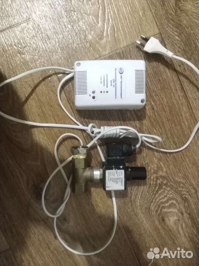 Сигнализатор загазованности