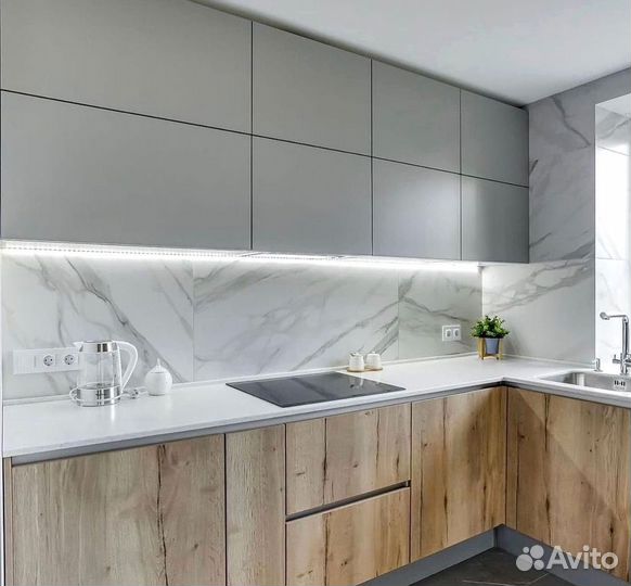 Встраиваемая кухня без первоначального взноса