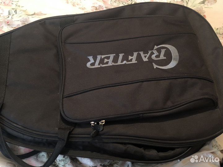 Акустическая гитара crafter 12 струнная