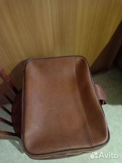 Чемодан СССР ретро