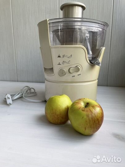 Соковыжималка tefal duo