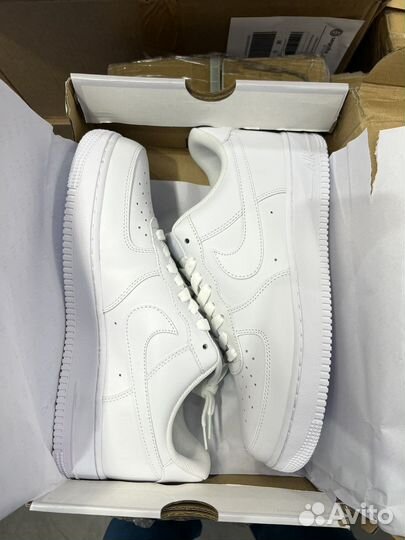 Кроссовки Nike Air Force 1 Low White