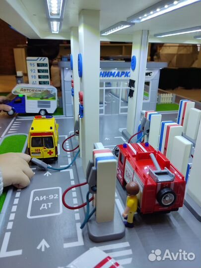 Студия для видеосъемок, стримов