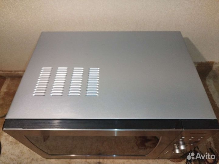 Микроволновая печь panasonic dimension4