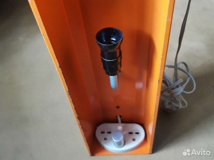 Аквариумная лампа