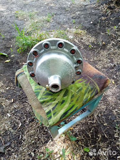 Фонарь уличный из СССР