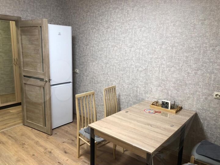 2-к. квартира, 63,2 м², 1/5 эт.