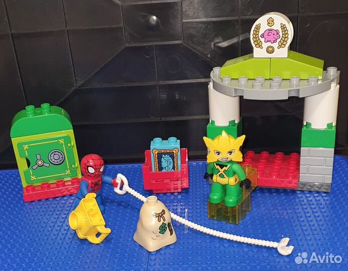 Lego duplo наборы. Оригинал