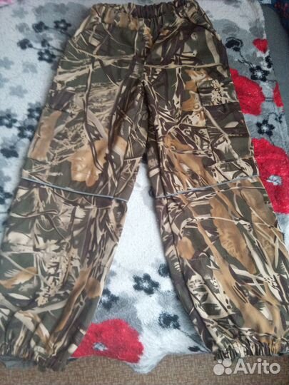 Антимоскитный костюм детский