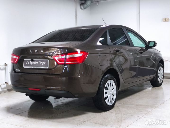 LADA Vesta 1.6 МТ, 2020, 64 000 км