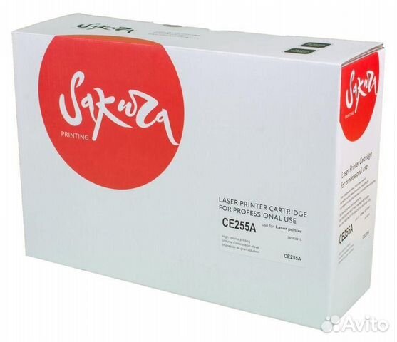 Картридж Sakura sace255A 1361668