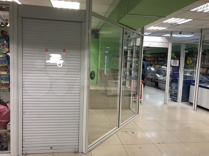 Торговая площадь, 15 м²