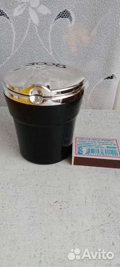 Автомобильный стакан с подсветкой