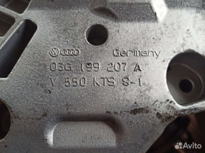 Двигатель 2,0 tdi