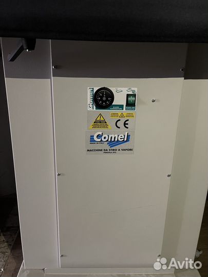 Гладильный стол Comel MP/A