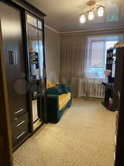 2-к. квартира, 44,6 м², 10/10 эт.