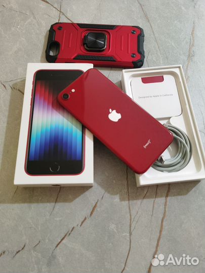 iPhone SE (2022), 64 ГБ