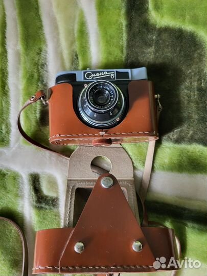 Фотоаппарат