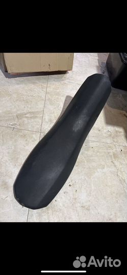 Ктм sm690 сиденье