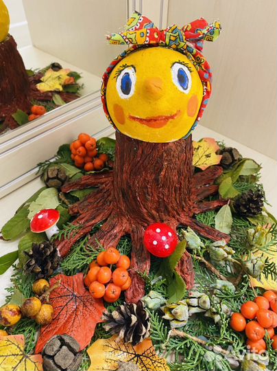 Осенние поделки