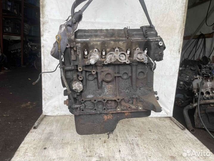 Двигатель Kia Sephia 1 B6