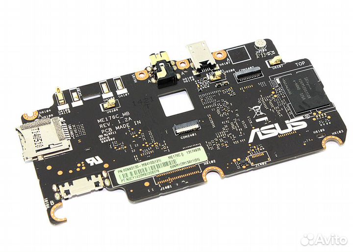 MB для Asus ME176C 1*16Gb 0,3M/2m