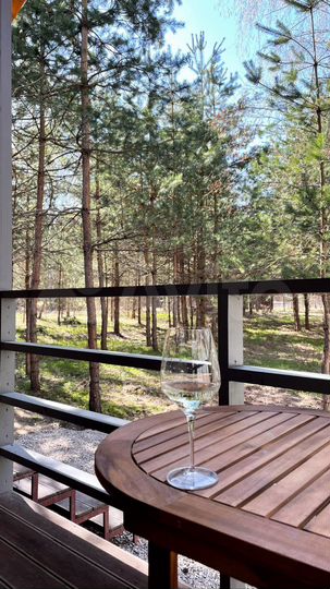 Дом 50 м² на участке 16 сот.