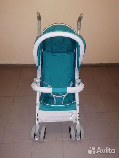 Коляска трость