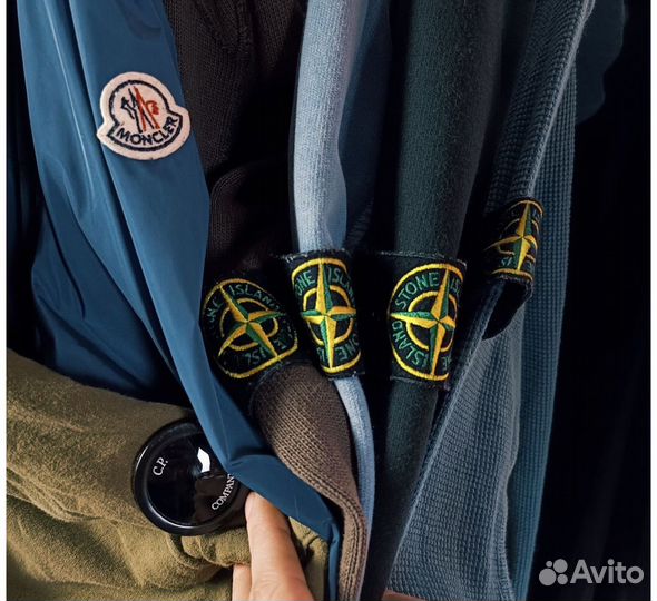 Поставщики stone island дропшиппинг