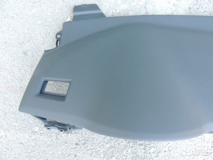 Торпедо Toyota Corolla 180 ремонт торпеда