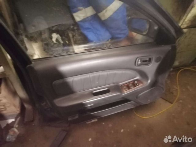 Дверь nissan maxima а32