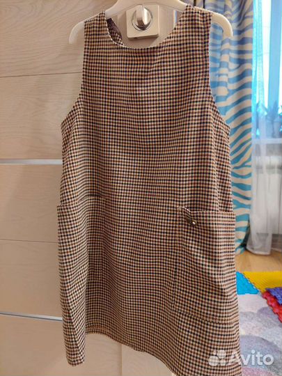 Вещи на девочку 110-116