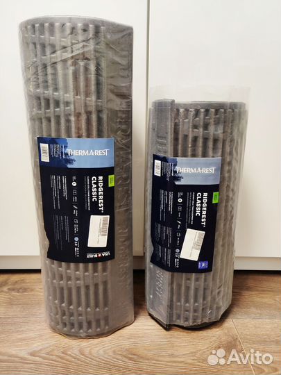 Коврики Therm-a-Rest RidgeRest Classic